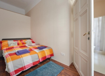 Apartman 1 (4fő)